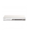 D-LINK Nuclias Cloud Switch Smart+ L2 with 1year Free License 8 Gigabit PoE/PoE+ ' 2 SFP ports PoE budget 130 - nr 7