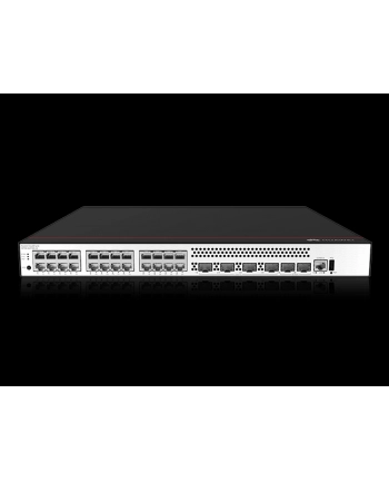 hewlett-packard S5700 Series Ethernet Switch - 24*10/100/1000BASE-T ports, 4*10GE SFP+ ports, 2*12GE stack ports nr 1