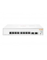high peak HPE Aruba Instant On 1930 Smart 8G 2SFP Switch - nr 1