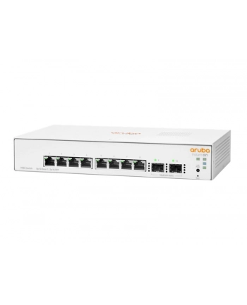 high peak HPE Aruba Instant On 1930 Smart 8G 2SFP Switch