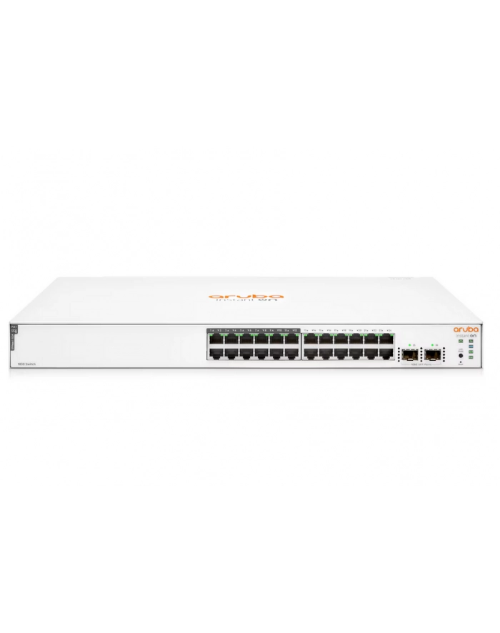 high peak Hewlett Packard Enterprise Aruba Instant On 1830 24G 12P główny