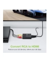 Konwerter Techly AV Composite video i audio 3x RCA na HDMI 1080p - nr 10