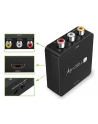 Konwerter Techly AV Composite video i audio 3x RCA na HDMI 1080p - nr 6