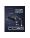 Konwerter Techly AV Composite video i audio 3x RCA na HDMI 1080p - nr 7