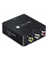 Konwerter Techly AV Composite video i audio 3x RCA na HDMI 1080p - nr 8