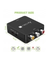 Konwerter Techly AV Composite video i audio 3x RCA na HDMI 1080p - nr 9
