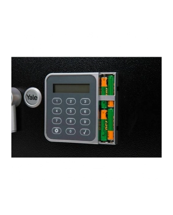Yale Medium Electronic Guest Safe Sejf podstawowy YSG guest domowy nr 2