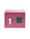 Yale Mini Electronic Safe Pink Sejf podstawowy YSV mini różowy - nr 1