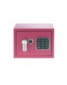 Yale Mini Electronic Safe Pink Sejf podstawowy YSV mini różowy - nr 4