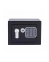 Yale Mini Electronic Safe Black Sejf podstawowy YSV mini czarny - nr 1