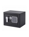 Yale Mini Electronic Safe Black Sejf podstawowy YSV mini czarny - nr 2