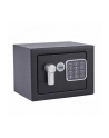 Yale Mini Electronic Safe Black Sejf podstawowy YSV mini czarny - nr 3