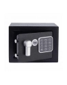 Yale Mini Electronic Safe Black Sejf podstawowy YSV mini czarny - nr 4