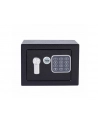 Yale Mini Electronic Safe Black Sejf podstawowy YSV mini czarny - nr 8