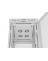 Szafa instalacyjna Rack stojąca 19'' 42U 600x800 szara drzwi perforowane LCD Lanberg (flat pack) - nr 3