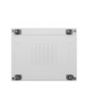 Szafa instalacyjna Rack stojąca 19'' 15U 800x1000 Drzwi Perforowane szara Lanberg (flat pack) LCD - nr 11