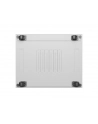 Szafa instalacyjna Rack stojąca 19'' 27U 800x1000 Drzwi Perforowane szara Lanberg (flat pack) LCD - nr 11