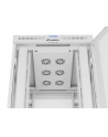 Szafa instalacyjna Rack stojąca 19'' 27U 800x1000 Drzwi Perforowane szara Lanberg (flat pack) LCD - nr 3