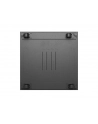 Szafa instalacyjna Rack stojąca 19'' 42U 800x800 Drzwi perforowane czarna Lanberg LCD (flat pack) - nr 13