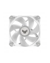 asus Wentylator TUF Gaming TF120 ARGB 3in1/LED/1900RPM/29dB/Biały - nr 10
