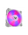 asus Wentylator TUF Gaming TF120 ARGB 3in1/LED/1900RPM/29dB/Biały - nr 9