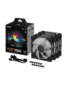 asus Wentylator TUF Gaming TR120 ARGB 3in1/LED/2000RPM/29dB Czarny - nr 19