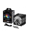 asus Wentylator TUF Gaming TR120 ARGB 3in1/LED/2000RPM/29dB Czarny - nr 24