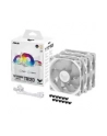 asus Wentylator obudowy TUF Gaming TR120 ARGB 3in1/LED/2000RPM/Biały - nr 26