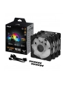asus Wentylator TUF Gaming TR120 ARGB REVERSE 3in1/LED/2000RPM/Czarny - nr 15