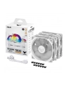asus Wentylator TUF Gaming TR120 ARGB REVERSE 3in1/LED/2000rpm/29dB/Biały - nr 17