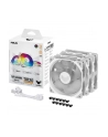 asus Wentylator TUF Gaming TR120 ARGB REVERSE 3in1/LED/2000rpm/29dB/Biały - nr 21