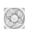 asus Wentylator TUF Gaming TR120 ARGB REVERSE 3in1/LED/2000rpm/29dB/Biały - nr 23