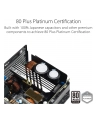 asus Zasilacz SFX-L LOKI ROG 1000W Platinum 80+ ATX 3.0/ARGB/czarny - nr 17