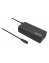 Zasilacz sieciowy Manhattan do laptopa 65W/4A 15-20V 9 wtyków DC - nr 10