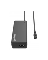 Zasilacz sieciowy Manhattan do laptopa 65W/4A 15-20V 9 wtyków DC - nr 12