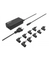 Zasilacz sieciowy Manhattan do laptopa 65W/4A 15-20V 9 wtyków DC - nr 15