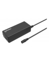 Zasilacz sieciowy Manhattan do laptopa 65W/4A 15-20V 9 wtyków DC - nr 7