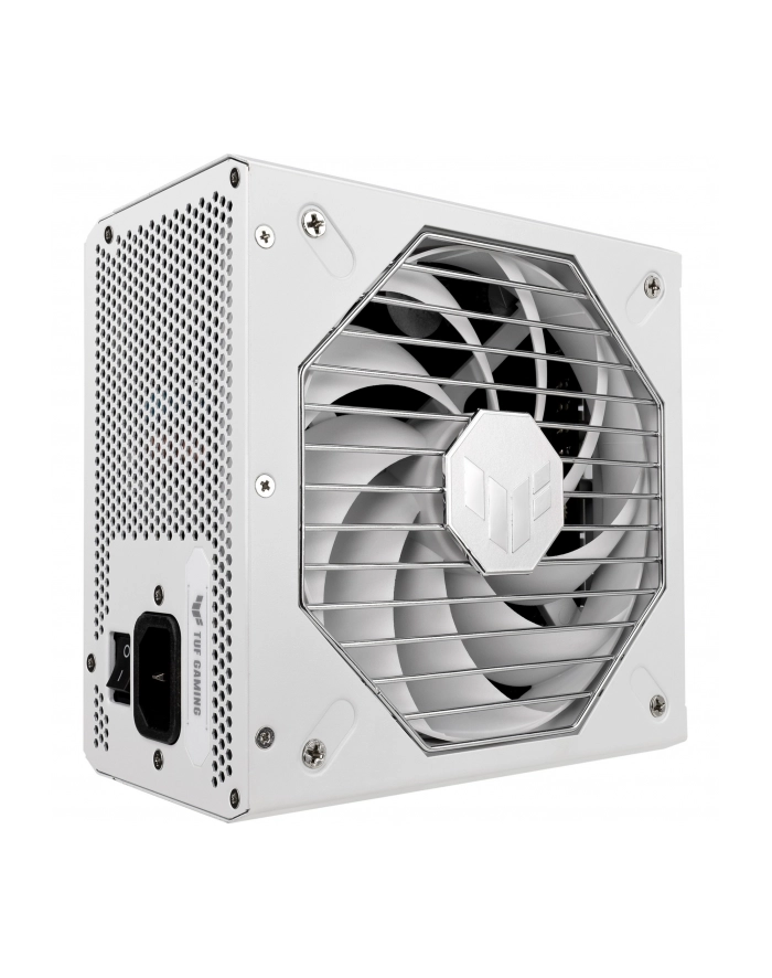 asus Zasilacz TUF Gaming 1000W GOLD 80+ ATX 3.0 White główny