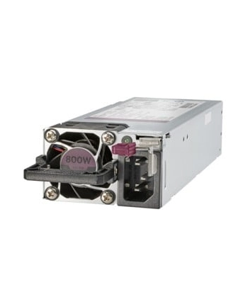 high peak Hewlett Packard Enterprise 800W FS Plat Ht Plg LH nr 1