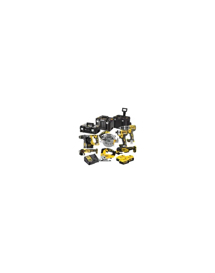 dewalt zestaw 18v dcd796,dcf887,dcs570,dcs355,dcs334,dch273,dcg405 główny