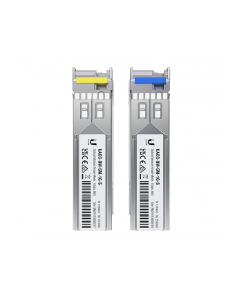 ubiquiti Moduł UACC-OM-SM-1G-S-2 moduł przekaźników sieciowych 1250 Mbit/s SFP nr 1