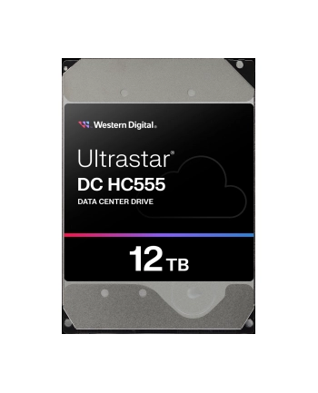 WD HD3.5'' SAS3 12TB WUH722012CL5204/512e nr 1