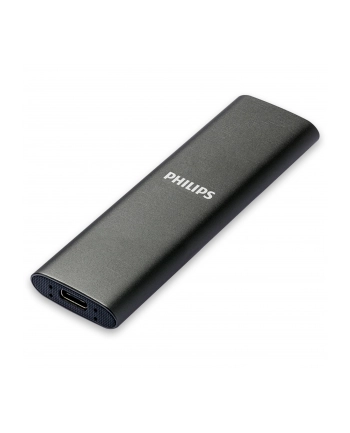 Philips Externe SSD        250GB Ultra Speed Grey nr 1