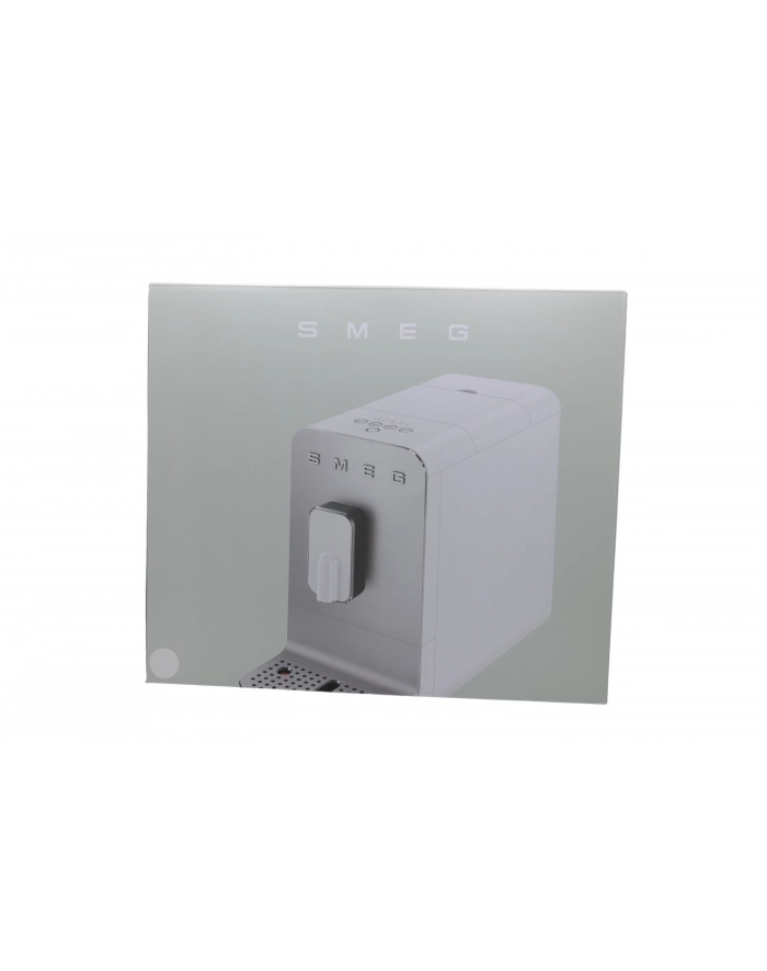 SMEG BCC11WHM(wersja europejska) biały Kompakt-Kaffeevollautomat główny