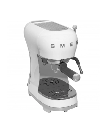 SMEG ECF02WH(wersja europejska) Siebträgermaschine biały nr 2