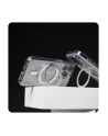 CARE by PanzerGlass Feature Case Transparent w. Silver Kickstand 'amp; MagSafe iPhone 16 Pro - nr 13