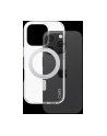 CARE by PanzerGlass Feature Case Transparent w. Silver Kickstand 'amp; MagSafe iPhone 16 Pro - nr 15