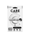 CARE by PanzerGlass Feature Case Transparent w. Silver Kickstand 'amp; MagSafe iPhone 16 Pro - nr 16