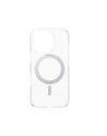 CARE by PanzerGlass Feature Case Transparent w. Silver Kickstand 'amp; MagSafe iPhone 16 Pro - nr 1