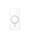 CARE by PanzerGlass Feature Case Transparent w. Silver Kickstand 'amp; MagSafe iPhone 16 Pro - nr 21